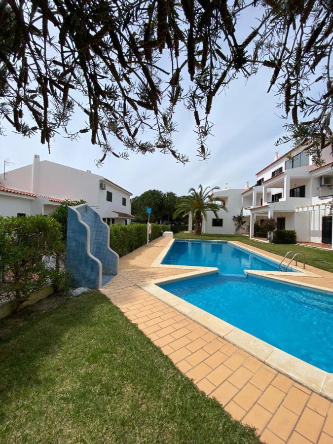 Albufeira Falesia Beach Apartment Exterior foto